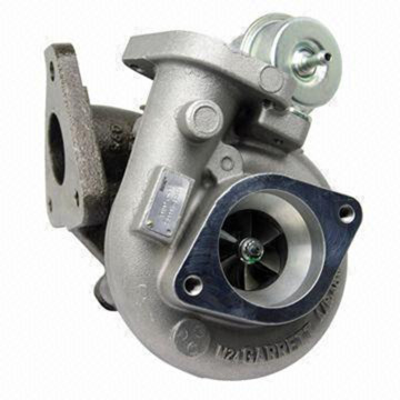 Turbo Charger Dual Balling A/R .82 T3 Входной вариант V-диапазона для деталей двигателя